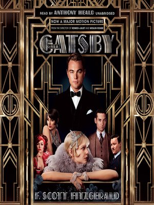 The Great Gatsby - Audiobook